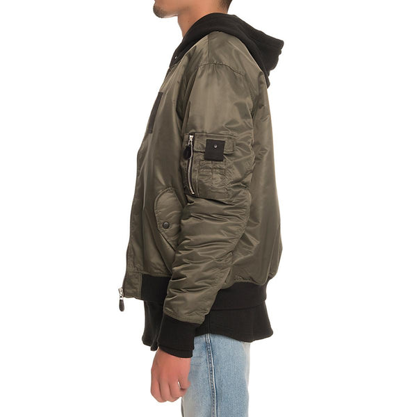Men's Bomber Jacket