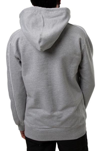 Piped Pullover Hoodie