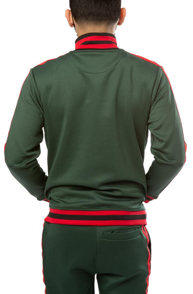 NU Standard Track Jacket