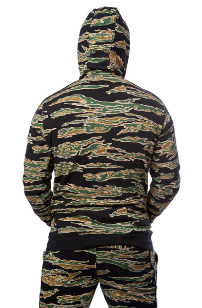 Piped V2 Hoodie