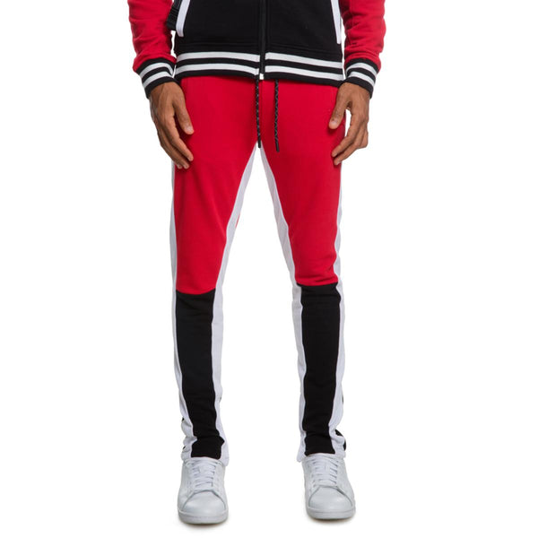Front View TRACK PANTS