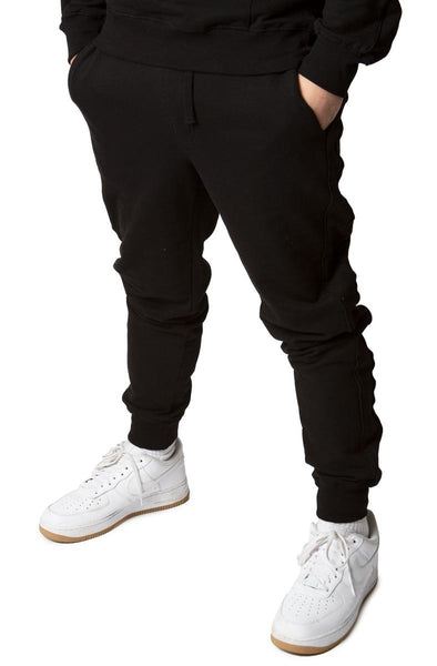 Front View Piped Jogger