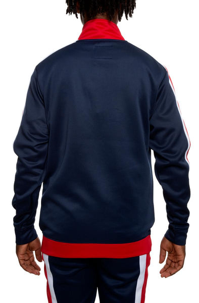 Warmup Track Jacket