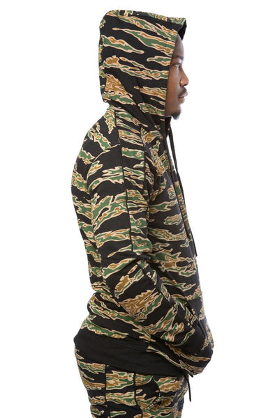 Piped V2 Hoodie