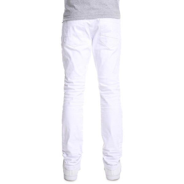 Men's Ripped Twill Pant