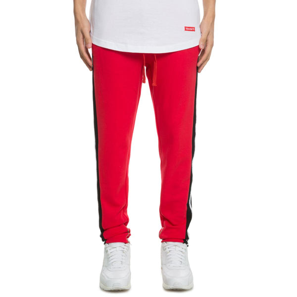 Front View TRACK PANTS