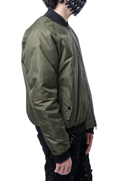 Hayven 2 Padded Bomber Jacket