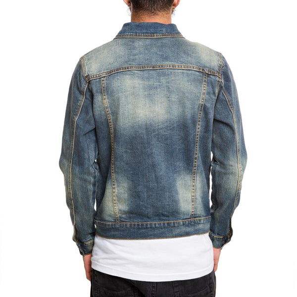 TOM DENIM JACKET