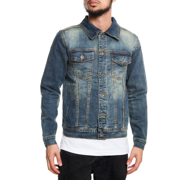 TOM DENIM JACKET