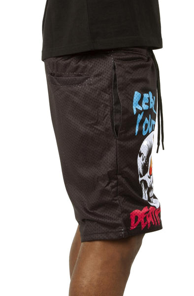 Death Rider Short