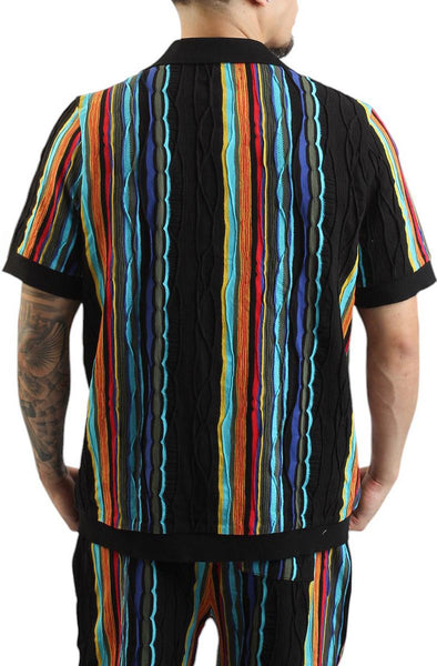 Big Poppa Polo Cardigan