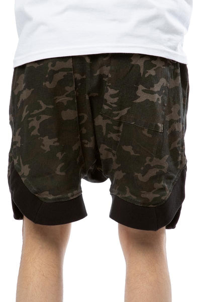 Alameda Dropped Shorts