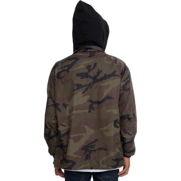Men's Camo Jacket