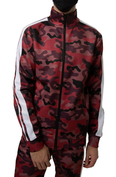 Double Stripe Jacket