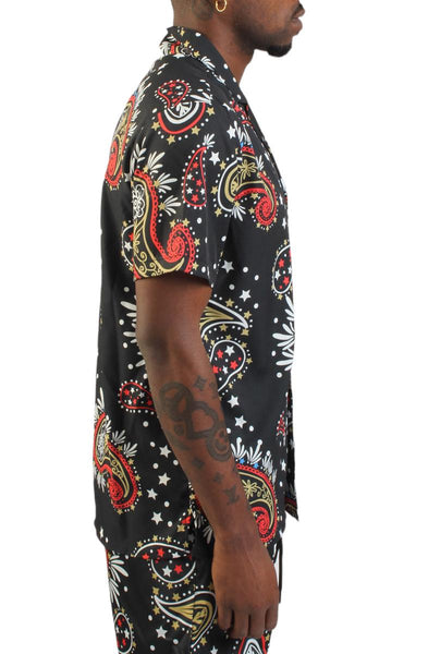 Paisley V3 Shirt