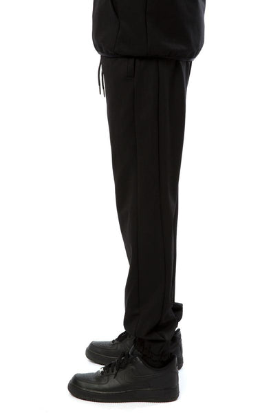 Tech Essential Striped Joggers