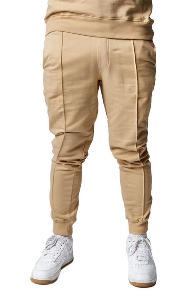 Pintuck Jogger