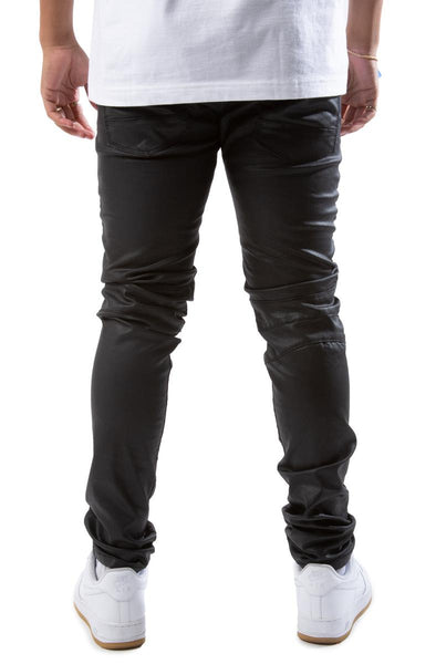 Shifty Biker Knee Jeans