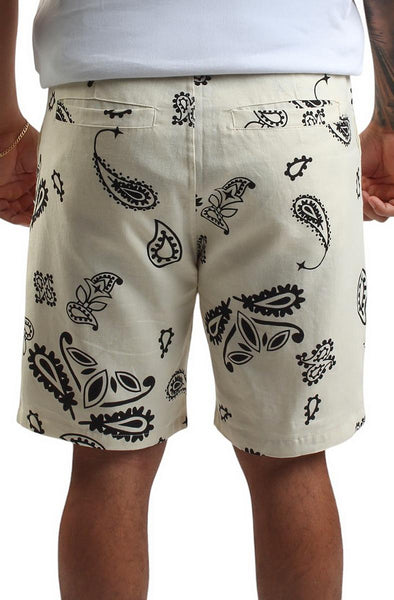 Paisley Shorts