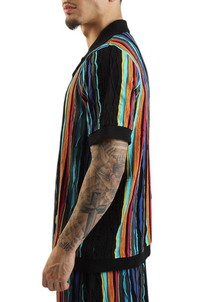 Big Poppa Polo Cardigan