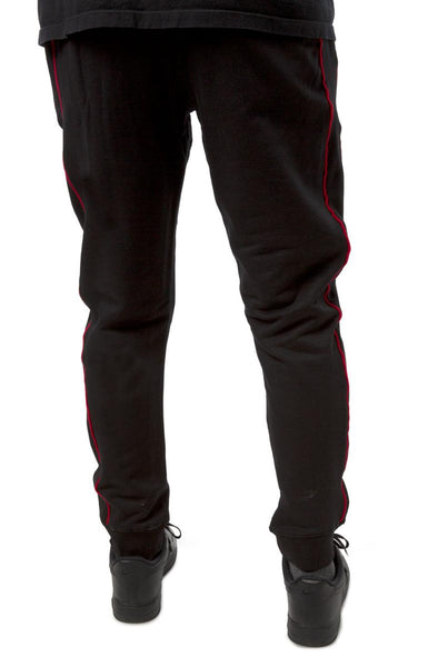 Piped Joggers