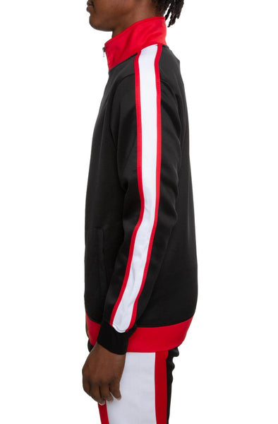 Warmup Track Jacket