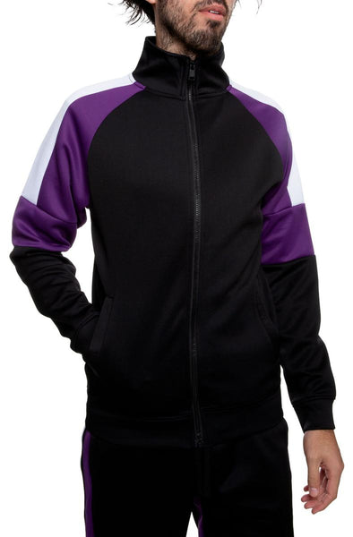Shootaround Track Jacket