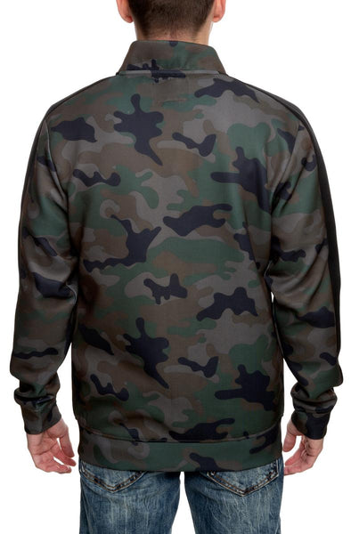 Runway Track Jacket