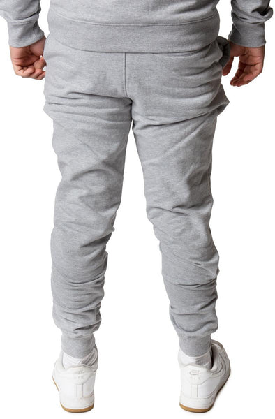 Pintuck Jogger
