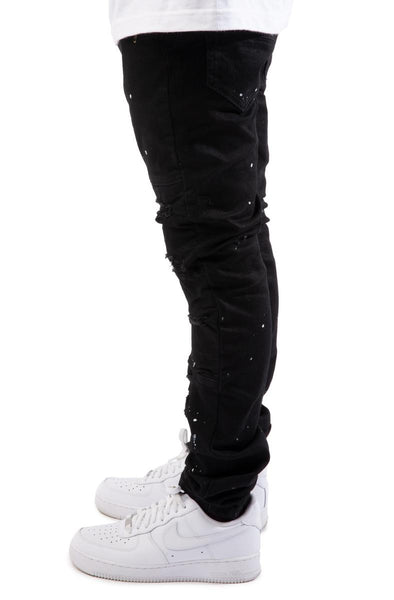 Klyde Moto Jeans