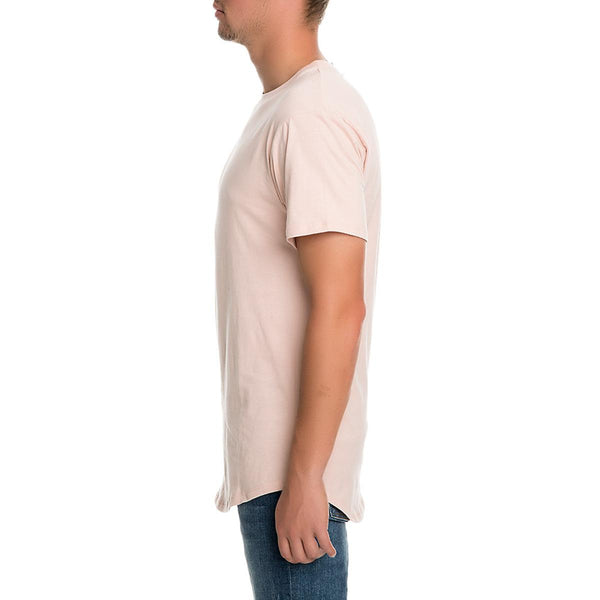 Men's SS Scallop Tee