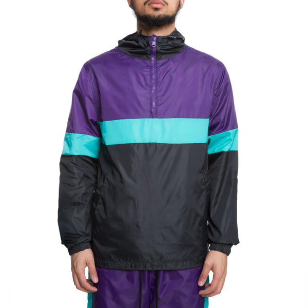 Front View WINDBREAKER HOODIE