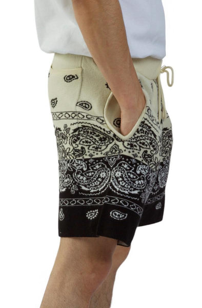 Paisley V2 Knit Short
