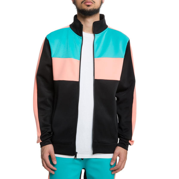 Front View TRACK JACKET