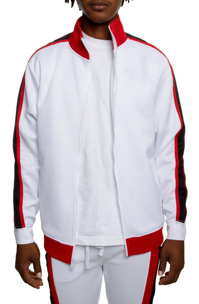 Front View Hometeam Track Jacket