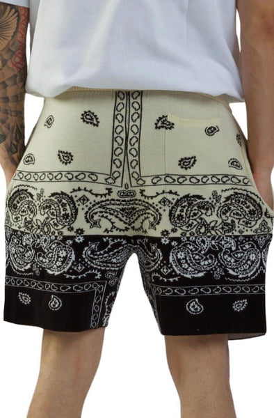 Paisley V2 Knit Short