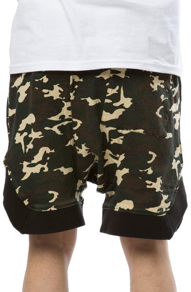 Alameda Dropped Shorts