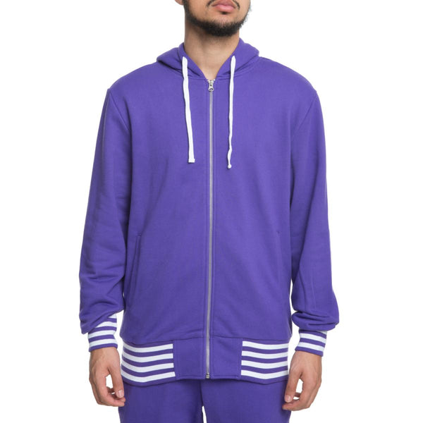 ZIP HOODIE