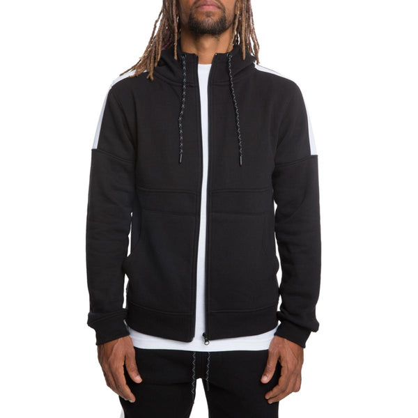 Front View FULL ZIP HOODIE