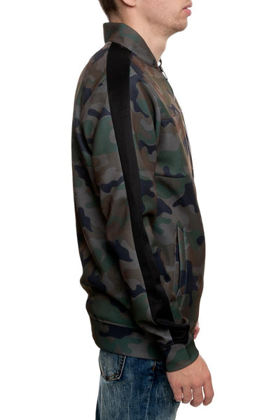 Runway Track Jacket