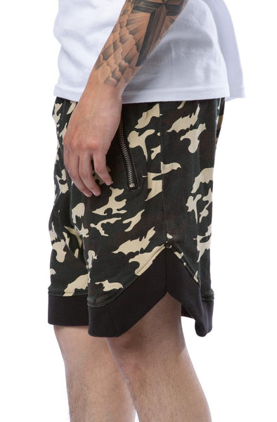 Alameda Dropped Shorts