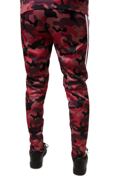 Double Stripe Track Pants