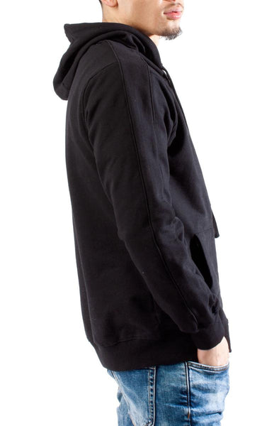 Piped Hoodie