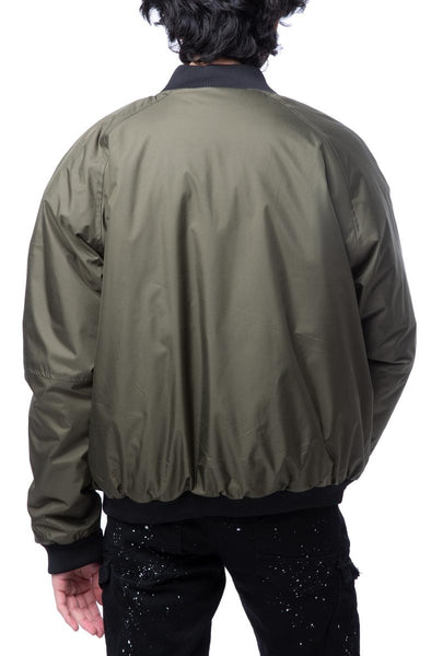 Hayven 2 Padded Bomber Jacket