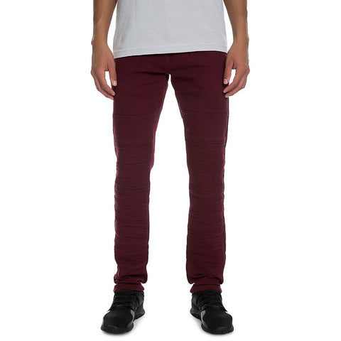 Jacques Shredded Stacked Jeans