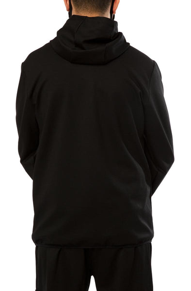 Cargo Tech Full-Zip Hoodie