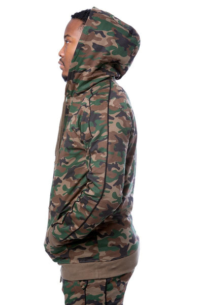 Piped V2 Hoodie