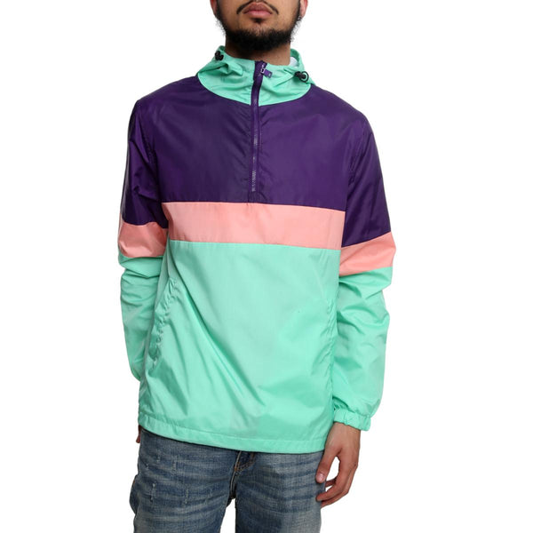 Front View WINDBREAKER HOODIE