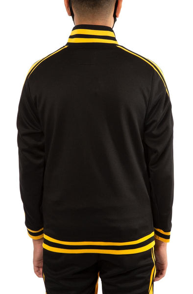 Shane Striped Jacket