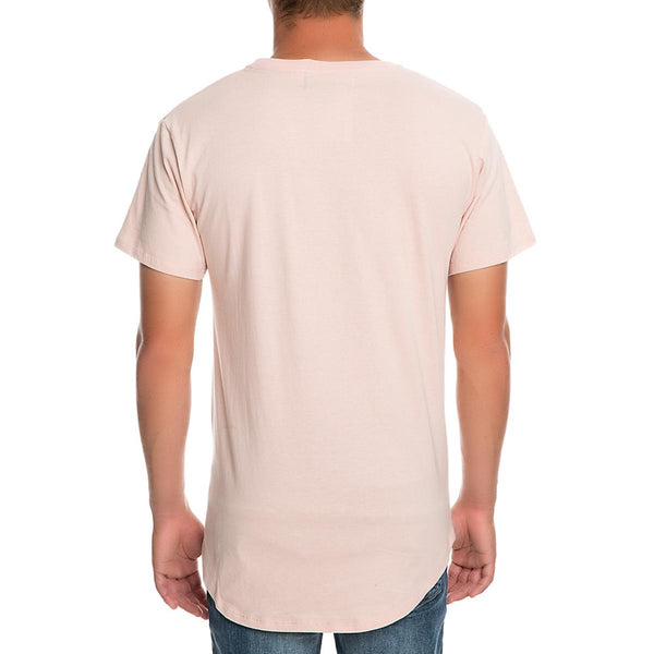 Men's SS Scallop Tee